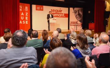 Puig asegura que la reversión del hospital de Dénia es irreversible