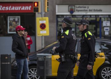 Detenido el presunto autor de la agresión sexual de La Rambla