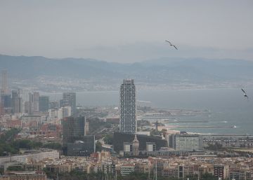 Barcelona agafarà el control dels terrenys del front litoral de la ciutat