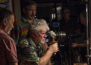 Madrid, imprescindible chica Almodóvar