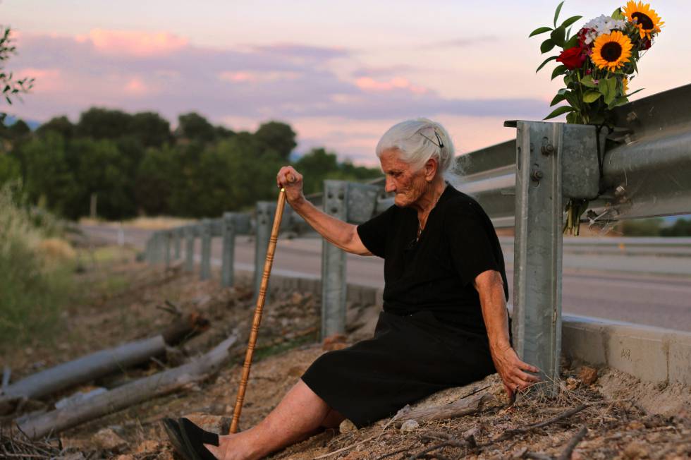 Fotograma del documental 'El sillencio de otros'.