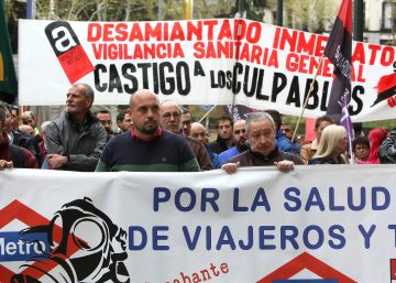 La justicia del amianto