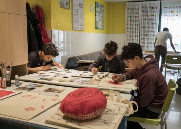 Roses i dracs per trencar l’estigma