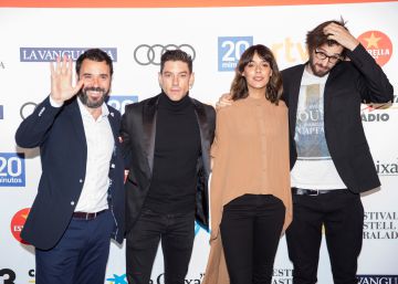 Dani de la Orden i la seva ‘Litus’ inauguren el Barcelona Film Festival