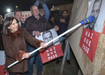 Los políticos te están mirando