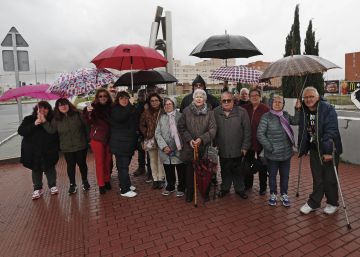 “De aquí me tienen que sacar muerto”