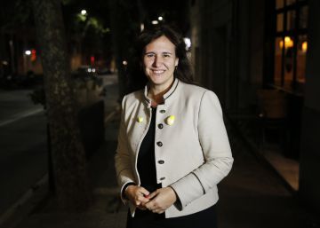 Laura Borràs: “Sánchez es va aixecar de la taula; el problema el té ell”