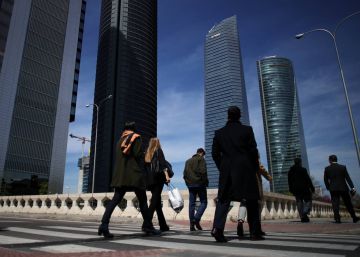 Detenido el hombre que dio un falso aviso de bomba en Torre Espacio
