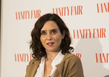 Díaz Ayuso: “Los atascos son una seña de identidad de Madrid”