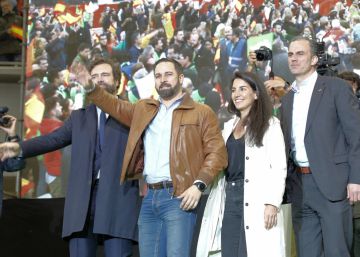 Activistas contra el aborto y el feminismo: los candidatos de Vox en Madrid