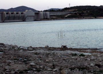 Las últimas lluvias mejoran un 2% los embalses del Júcar y el Segura