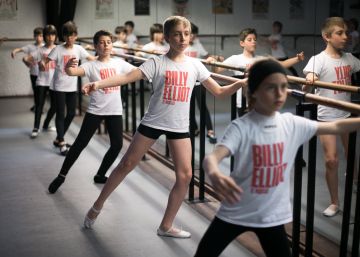 Es busca Billy Elliot a Barcelona