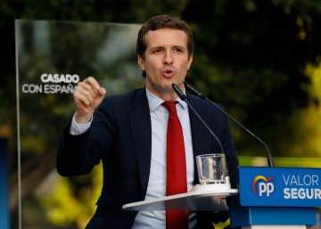 La derecha eleva el pulso con los independentistas en la recta final