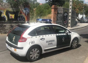 Detenido el supuesto autor de 87 pintadas en Fuenlabrada y Humanes