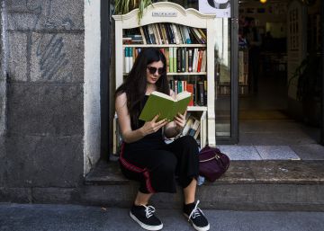 La Noche de los Libros trae este viernes a Madrid una “fiesta silenciosa”