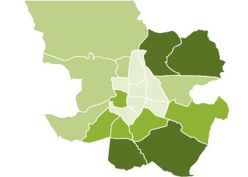 La inmigración impulsa el crecimiento de la población en Madrid