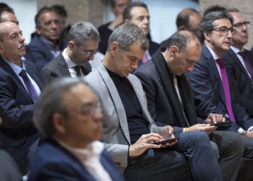 Cantó asegura que ha pagado todos los impuestos que debía por la sociedad que creó en 2002