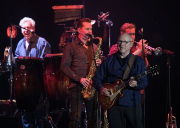 Mark Knopfler a su ritmo