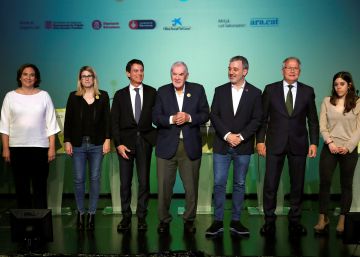 Los alcaldables de Barcelona encaran el 28A como unas primarias