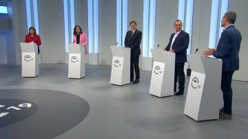 Bonig busca el cara a cara con Puig para liderar el bloque de la derecha