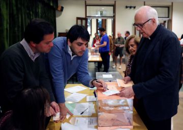 La participación en Madrid roza el 80%, casi nueve puntos más que en 2016