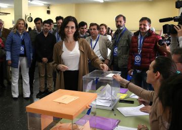 Resultados en Madrid: la debacle del PP alimenta el liderazgo de Cs en la derecha