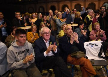 El 28-A impulsa a Maragall y Collboni en la batalla por Barcelona