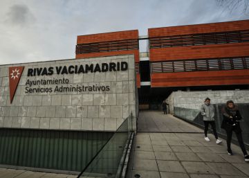 Podemos se queda sin Rivas