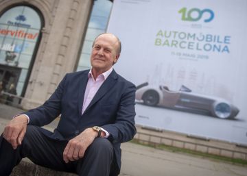 “El saló de l’automòbil de Barcelona és internacional. El local és el de Madrid”