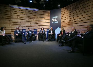 Habitatge i seguretat enfronten els candidats a l’alcaldia de Barcelona al debat de SER Catalunya