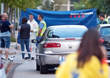 Prisión para el hombre que degolló a un vecino de Figueres al azar