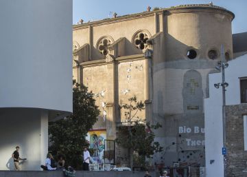 El Macba mantiene la capilla de la Misericòrdia y el CAP se hará junto al museo