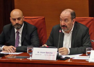 El director de Catalunya Ràdio revela pressions per emetre l'anunci de l'1-O