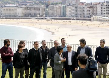 EH Bildu se queda como la única formación que conmemora el fin de ETA