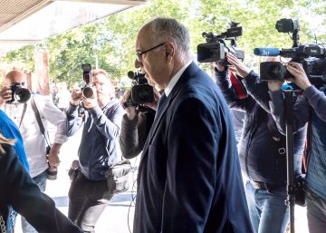 El juicio a Blasco se inicia con el anuncio de posibles acuerdos con los acusados