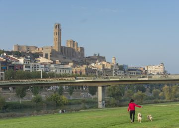 La Generalitat destina 1,7 millones de euros a la Seu Vella de Lleida