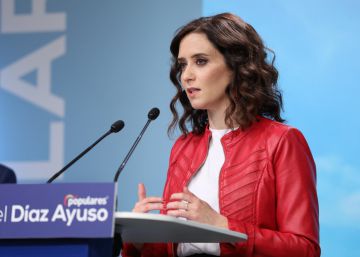 Díaz Ayuso anuncia 300 nuevos maquinistas de Metro en la legislatura