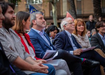 Collboni: “En quince días Barcelona volverá a tener un alcalde socialista”
