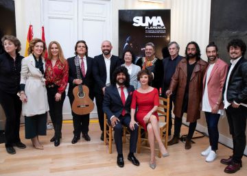Homenaje a Lorca en femenino y en flamenco