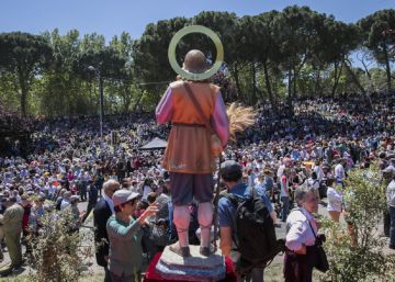 “Soy Madrid porque nací en Cádiz”: Lee íntegro el pregón de Elvira Lindo en las fiestas de San Isidro 2019