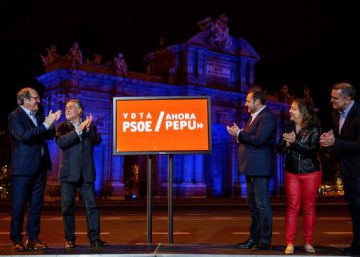 Los partidos suspenden sus actos electorales en Madrid tras la muerte de Rubalcaba