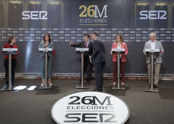 Los candidatos por Valencia se reprochan la corrupción pasada y la falta de gestión del presente