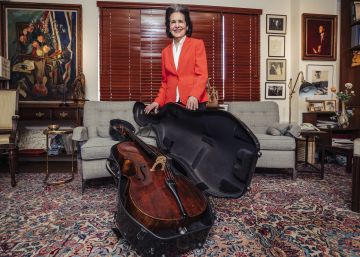 “Pau Casals estava sol, jo era la seva ajudant, i llavors… ‘revolú’”