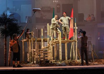 El Liceu es converteix en un ‘reality’