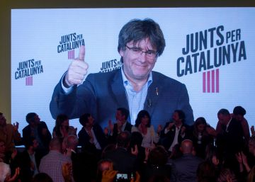 El juez Llarena rechaza suspender la orden de detención contra Puigdemont