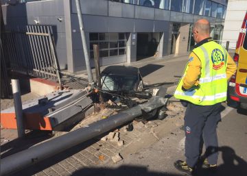 Muere una mujer de 51 años arrollada por un coche en El Plantío