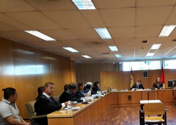 La fiscalía pide 59 años de cárcel para tres sicarios que se equivocaron de objetivo