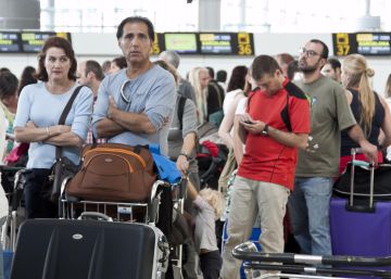 El aeropuerto de Alicante suma desde enero 3,9 millones de viajeros frente a los 2,4 millones de Valencia