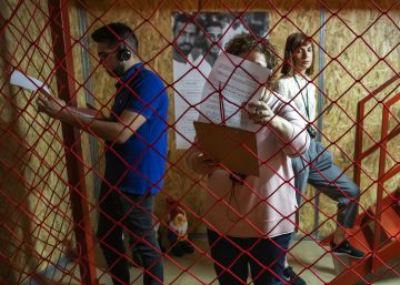 ‘Macho man’ conmociona con su viaje al infierno de las mujeres en el día de los museos