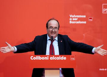 El independentismo cierra el paso al plan del PSOE para que Iceta presida el Senado